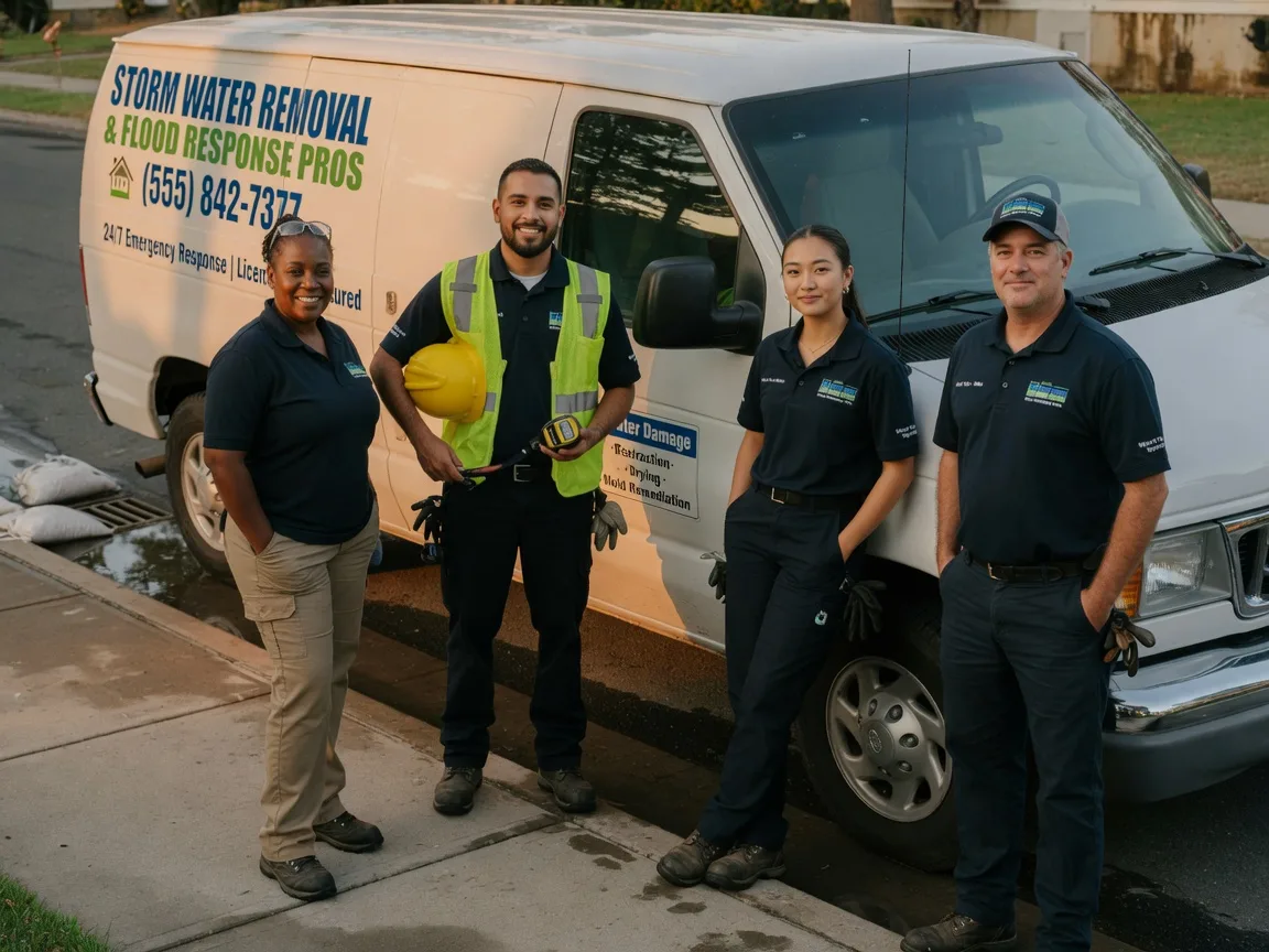 Storm Damage Water Removal company in Dillsburg, PA
