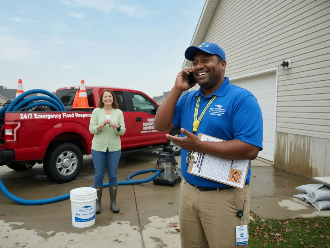Storm Damage Water Removal Dillsburg, PA FAQs